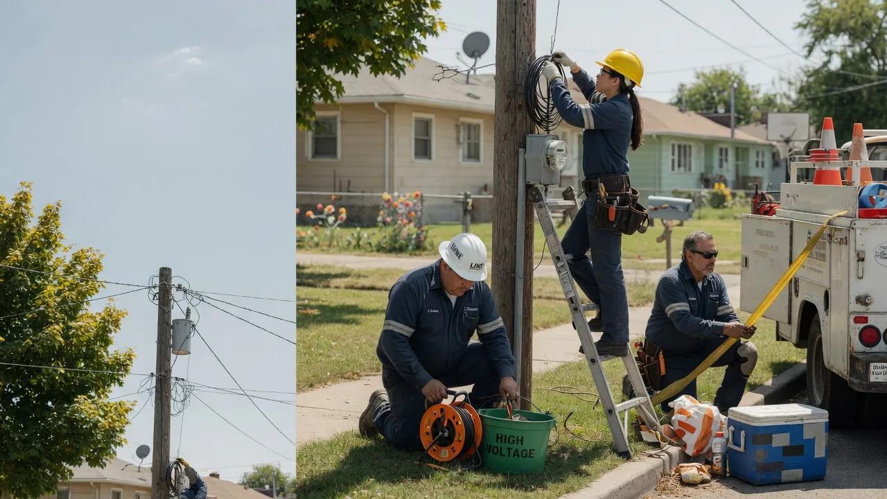 Emergency Electrician in Riley, KS near me
